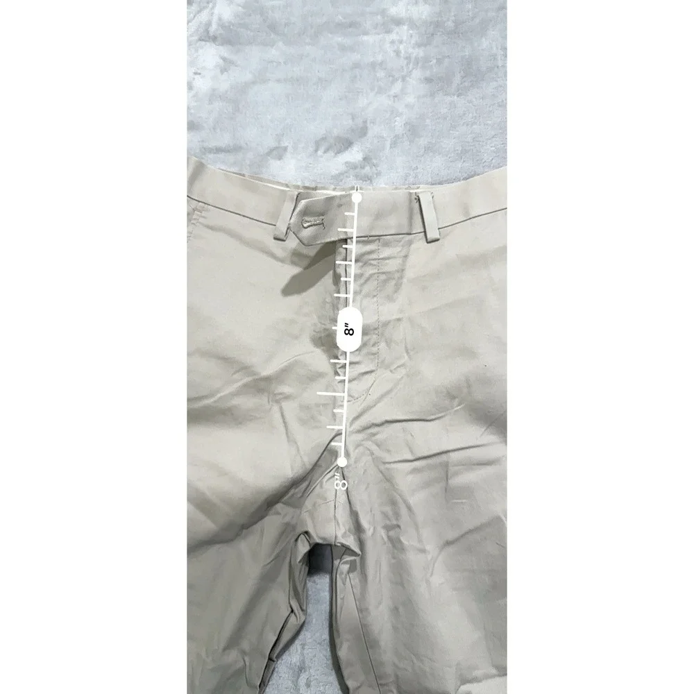 MICHAEL KORS Girls Straight Chino Trousers 13-14 Years Size 14R Pockets‎ EUC